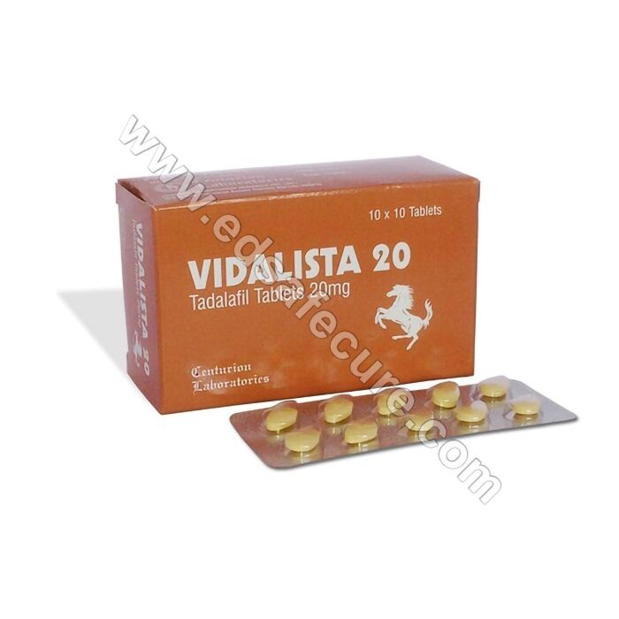 Vidalista 40