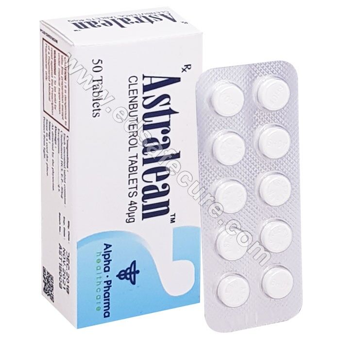 Astralean (Clenbuterol)