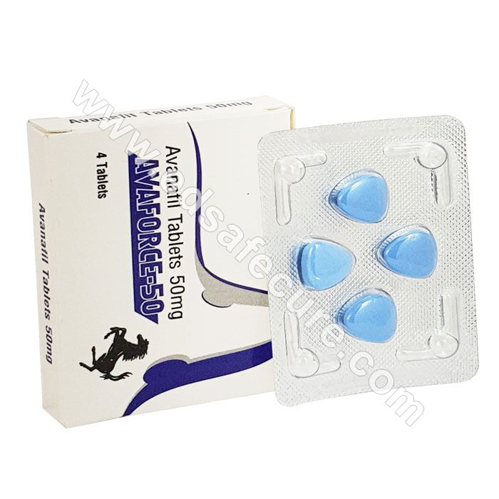 Buy Avaforce 50 Mg