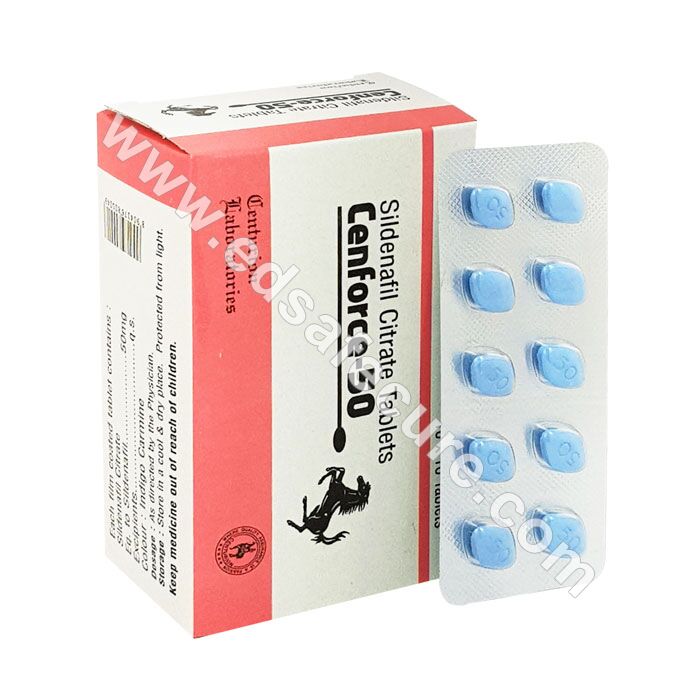 Buy Cenforce 50 Mg