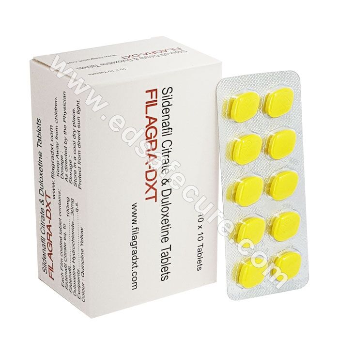 Buy Filagra DXT