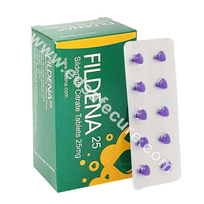 Buy Fildena 25 online
