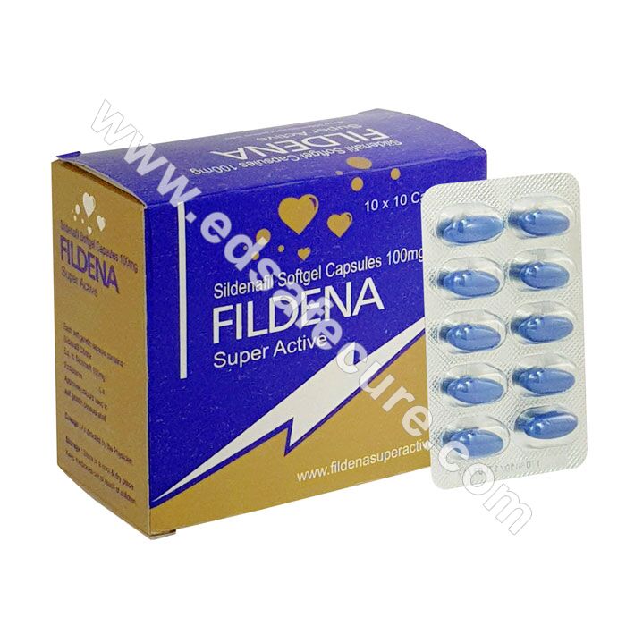 Buy Fildena Super Active online