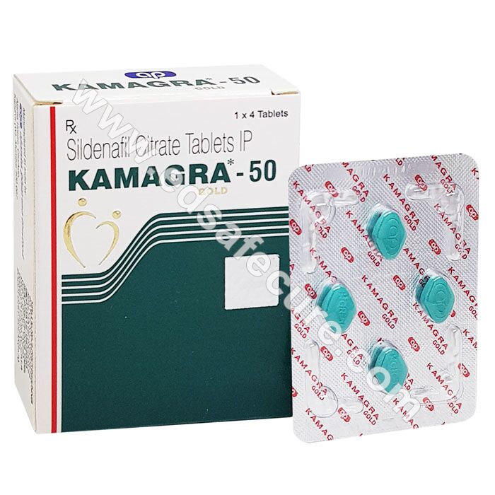 Buy Kamagra 50