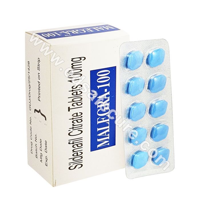 Buy Malegra 100 Mg