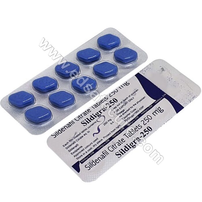 Sildigra 250 Mg