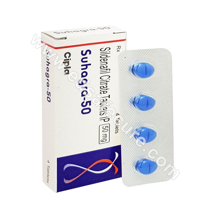 Buy Suhagra 50 Mg