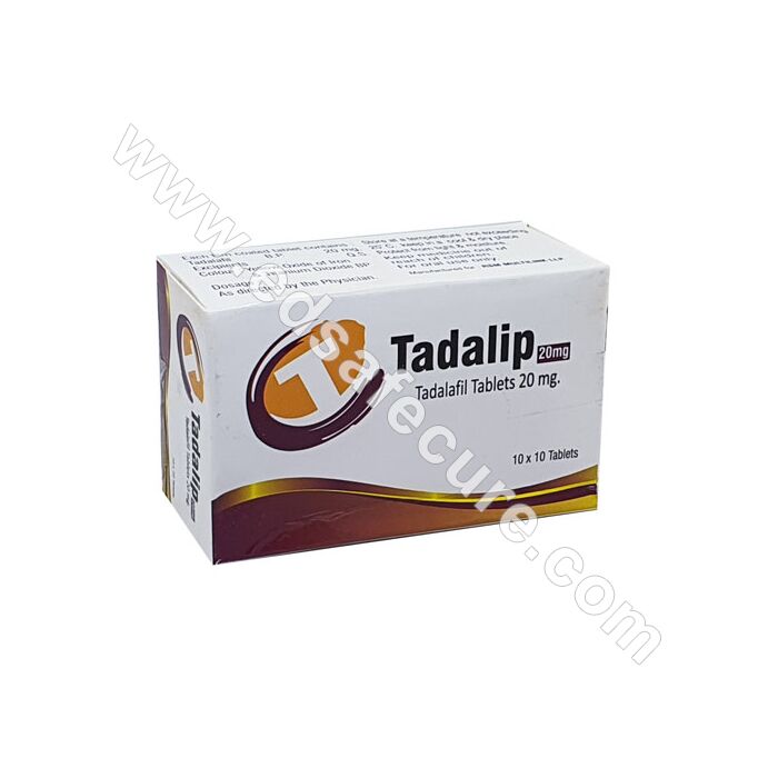Buy Tadalip 20