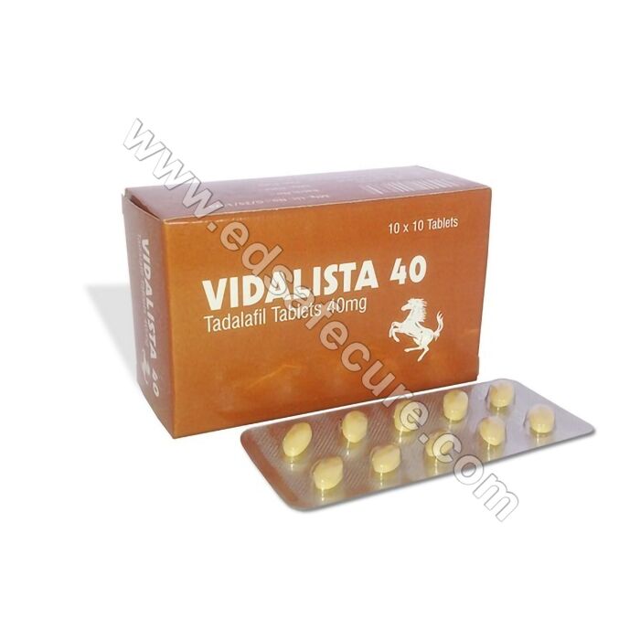 Vidalista 40