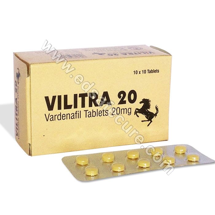 Vilitra 20
