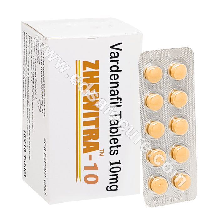 Zhewitra 10 Mg