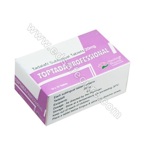 Toptada 20Mg