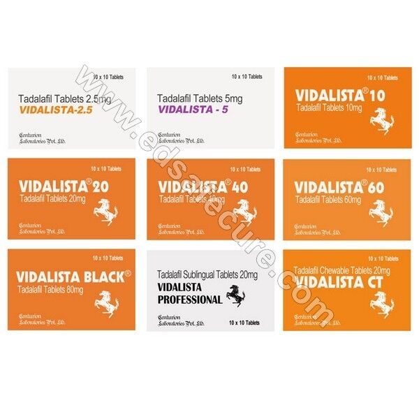 Buy Vidalista