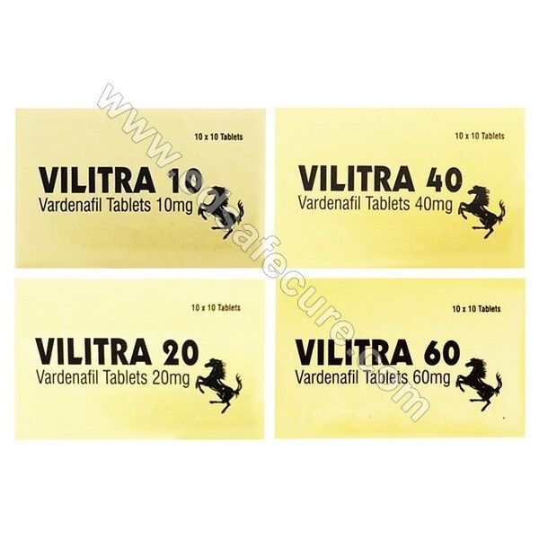 Buy Vilitra Online