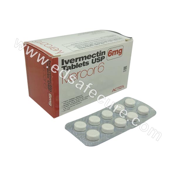 Buy Ivercor 6 mg Online
