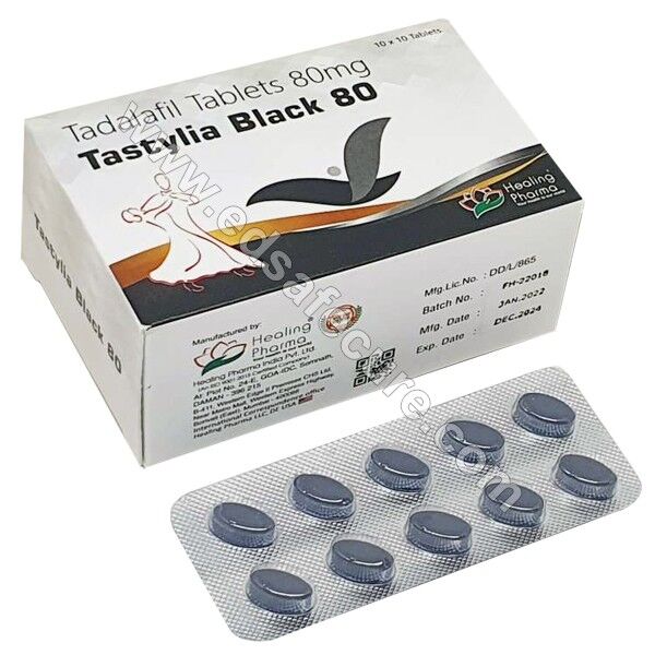 Tastylia Black