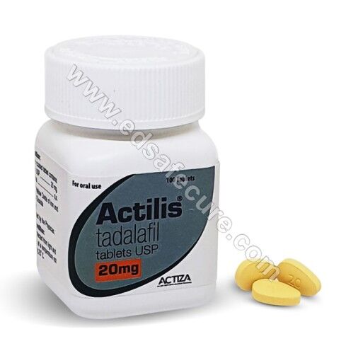 Actilis 20Mg copy