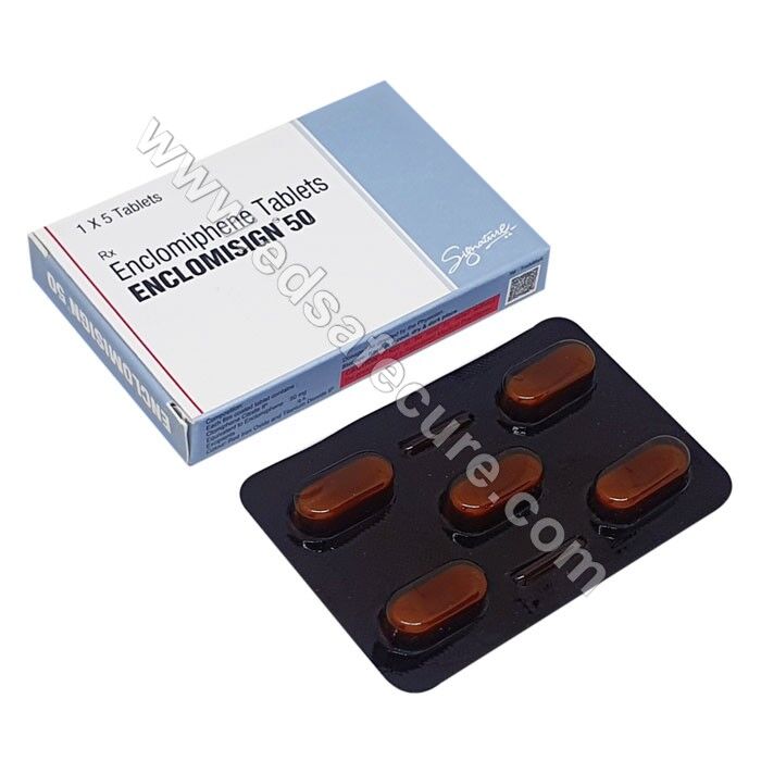 Enclomisign 50 Mg