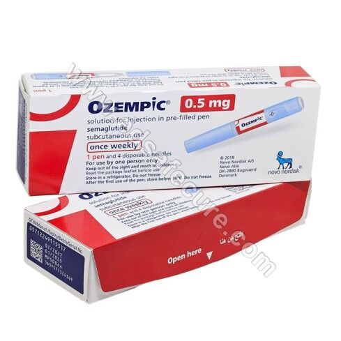 Ozempic 0.5