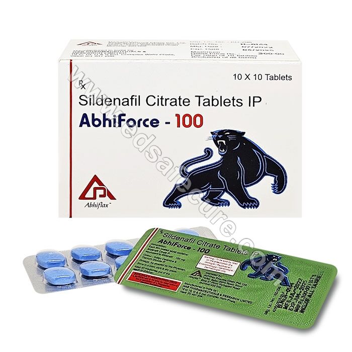 Abhiforce 100mg