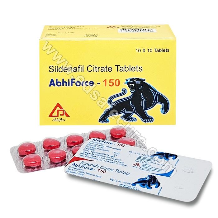 Abhiforce 150mg